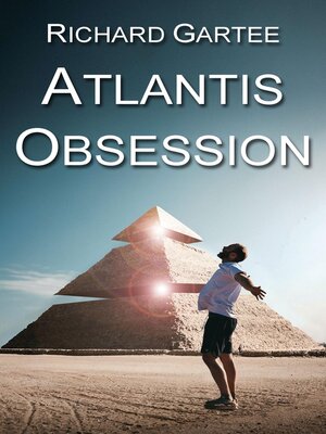 cover image of Atlantis Obsession
